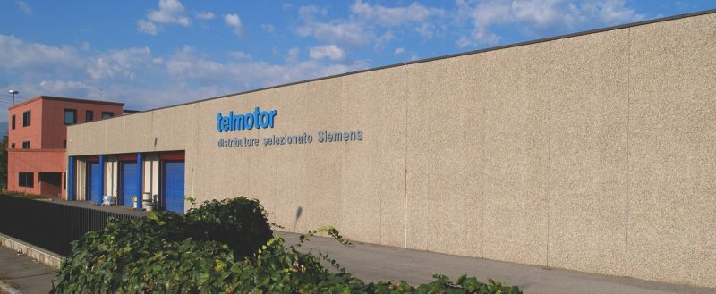 Telmotor, sede chiusa ma servizi attivi e magazzino operativo