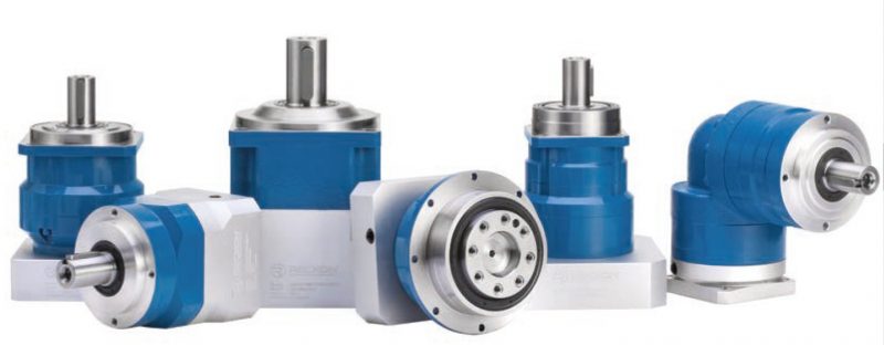 Reckon Drives, da Servotecnica un riduttore a valore aggiunto