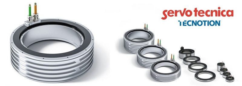 Motori torque, una gamma sempre più estesa per il comparto della macchina utensile