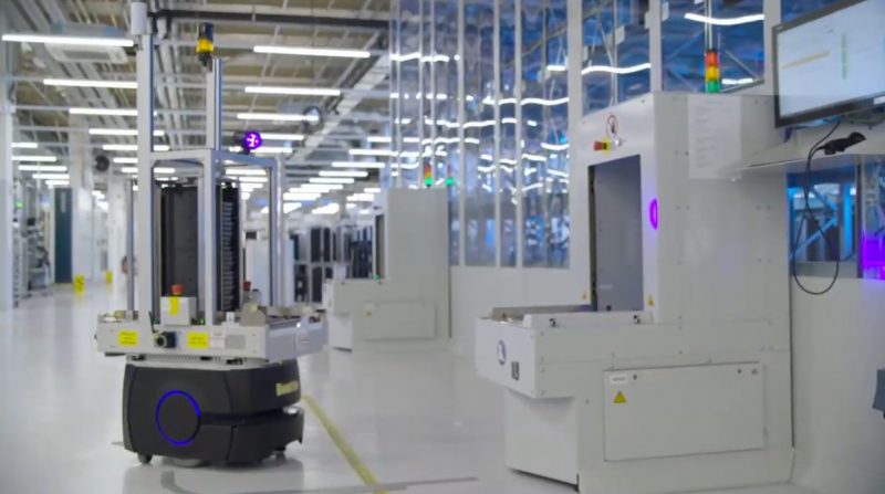 Siemens e Google Cloud collaborano per soluzioni basate su IA e ML nel manufacturing