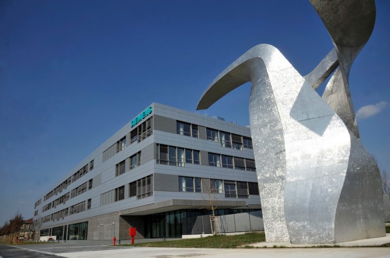 Siemens ha inaugurato la sua nuova Casa a Milano