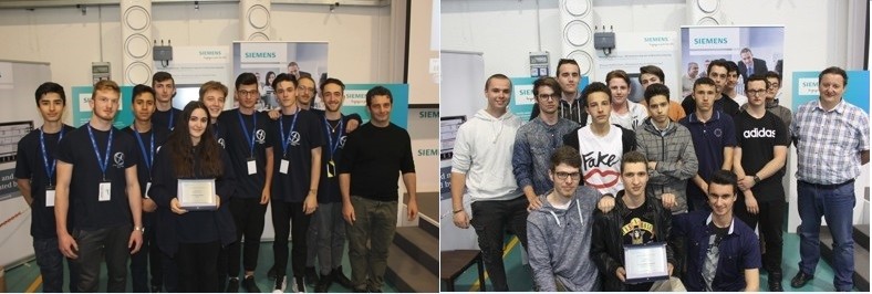 Soluzioni di Industria 4.0 tra i vincitori delle Olimpiadi dell’Automazione 2018