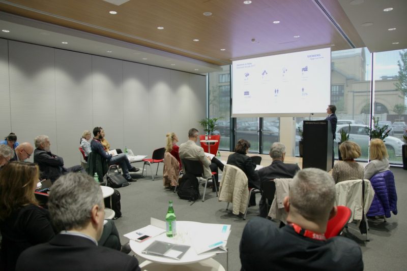Trasformazione digitale dell’industria: passare dall’idea alla realtà con Siemens