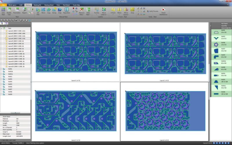 Sistema CAD/CAM