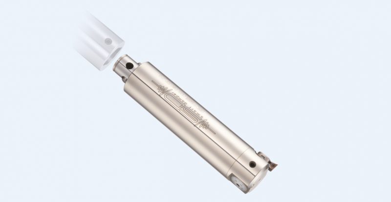 Teste di barenatura con tecnologia Smart Damper