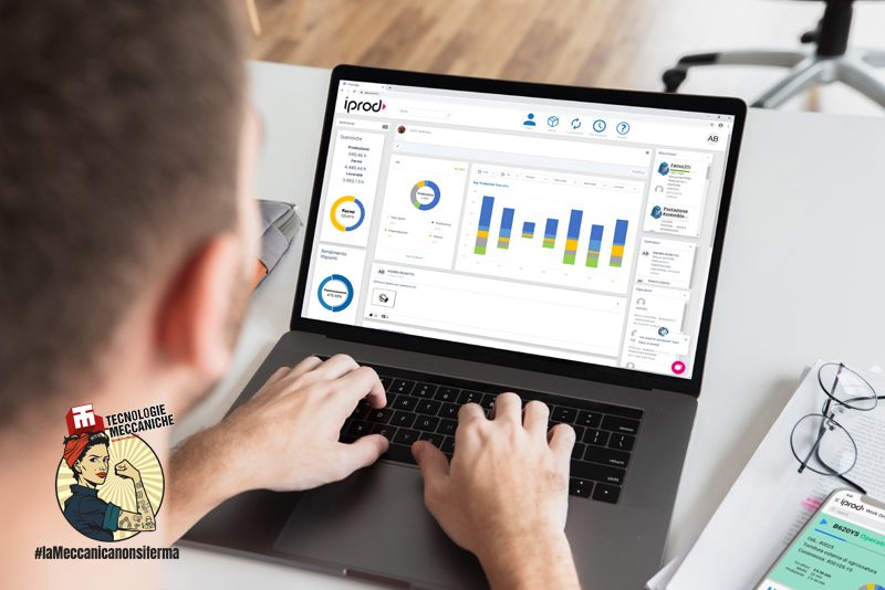 iProd #MOP supporta gratuitamente lo Smart Working