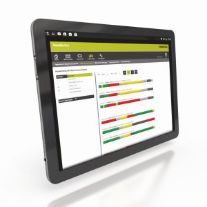 software industria 4.0 heidenhain statemonitor