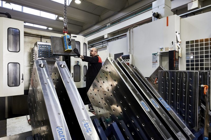 Sguardo “magnetico” rivolto al futuro