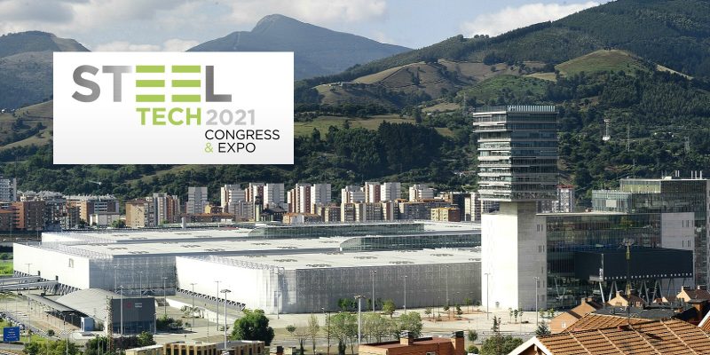 Steel Tech 2021, Congress & Expo a Bilbao il 19-21 ottobre