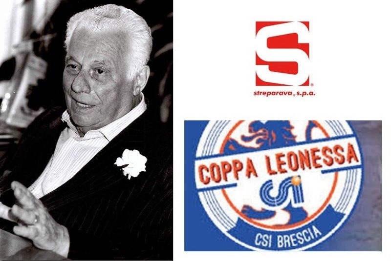 Dedicata a Gino Streparava la Coppa Leonessa organizzata dal CSI Brescia