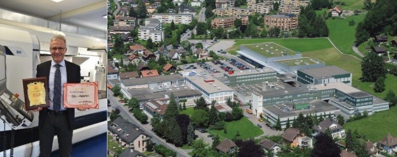 Studer si aggiudica il Supplier Award di Shuanghuan per la “Migliore qualità”