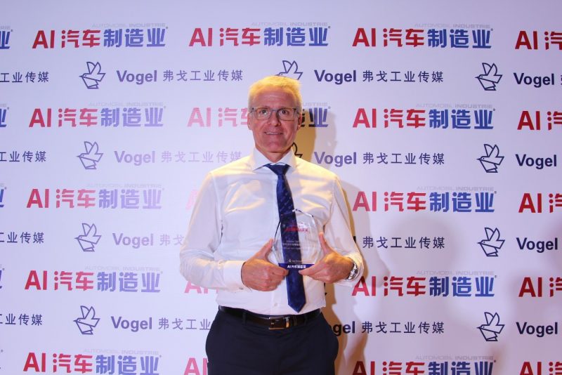 Studer, la soddisfazione degli utilizzatori in Cina