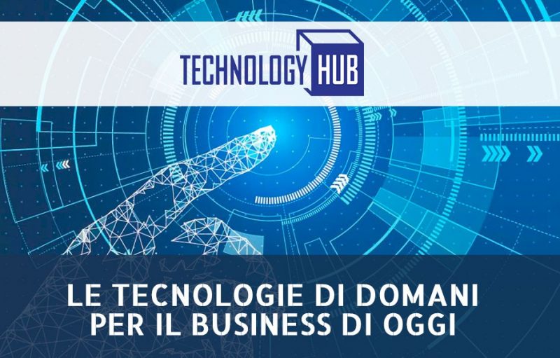 I cobot Universal Robots a Technology Hub 2018