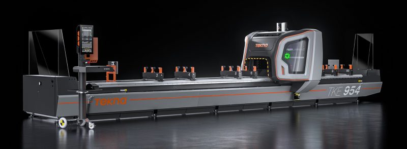 TKE 954 e Gate 1 di Tekna nell’ADI Design Index 2020