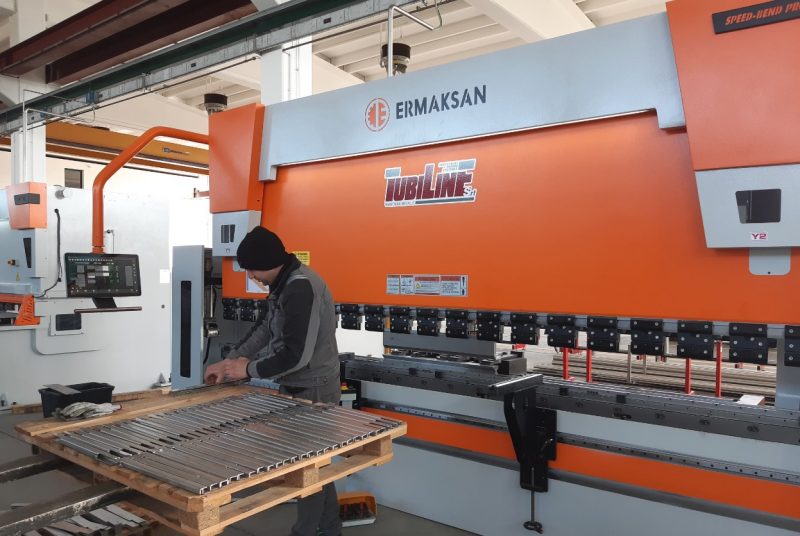 Partnership di valori in officina