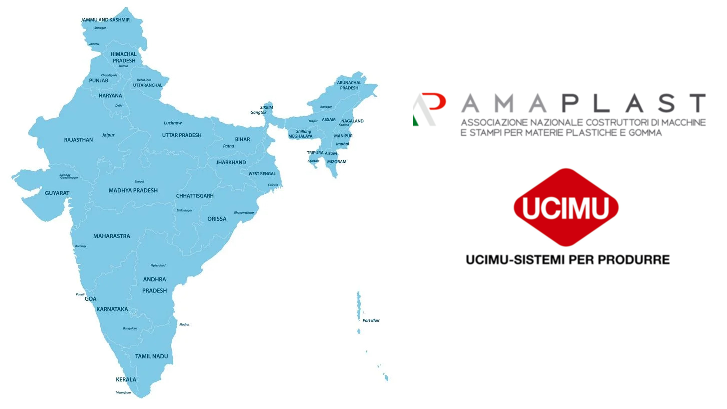 Amaplast e Ucimu, prosegue l’attività congiunta in India