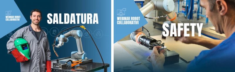 Universal Robots, un programma di consulenza e formazione a portata di clic