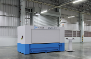 CYWELD, la soluzione di Cy-laser per la saldatura laser a fibra