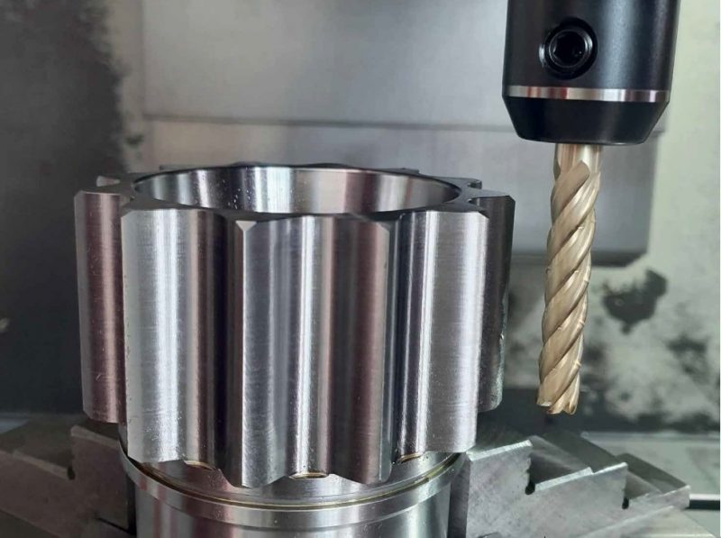 Northon Trasmissioni, con Walter Tools e SolidCAM una strategia vincente